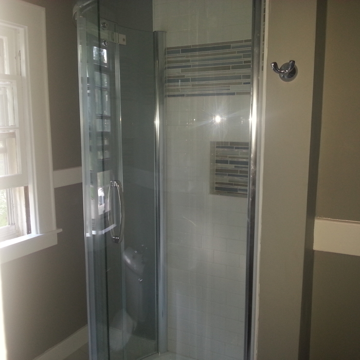 bathrroom remodel
