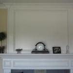 Decorative Mantel