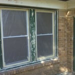 Window trim out