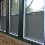 window trim out