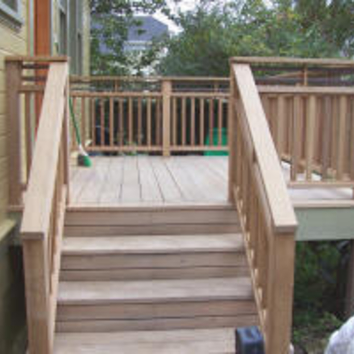Deck