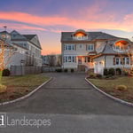 Holiday lighting home/trees