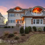 Holiday lighting home/trees