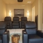 Theater Room Install