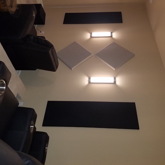 Goodyear Home Theater Rm