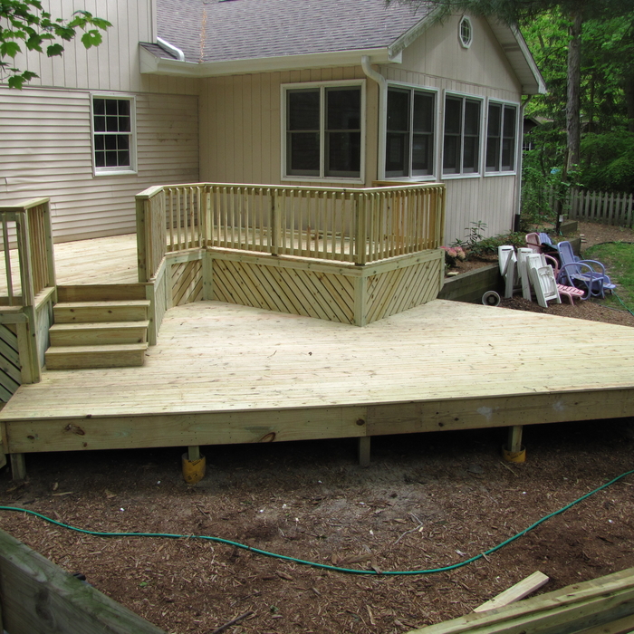 deck