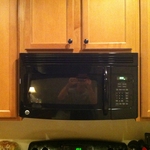 New microwave upgrade
