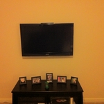 TV Hanging