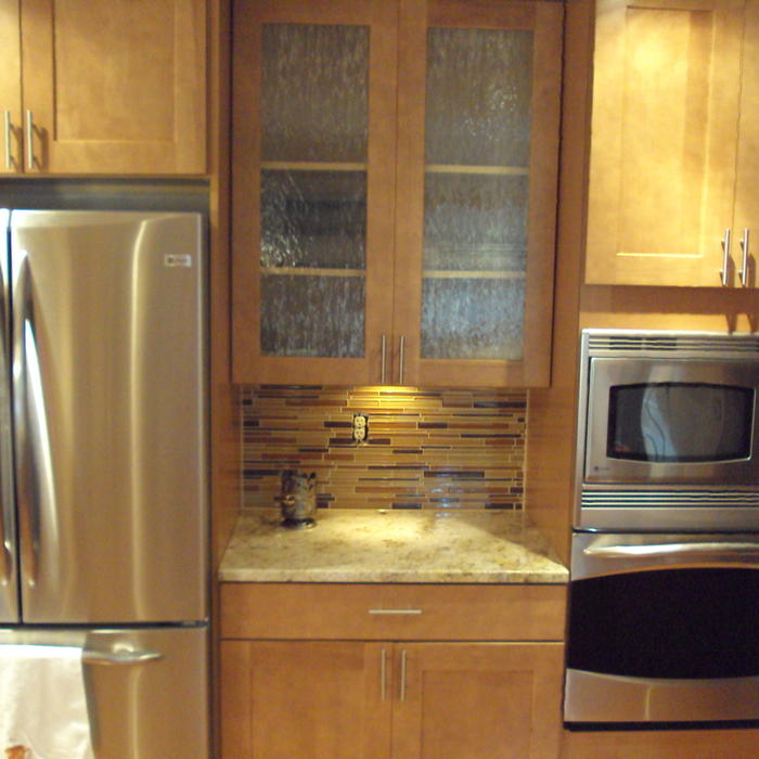 Kitchen Remodel (After)