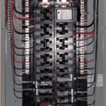 Service / panel upgrade