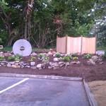 Bank of America new garden