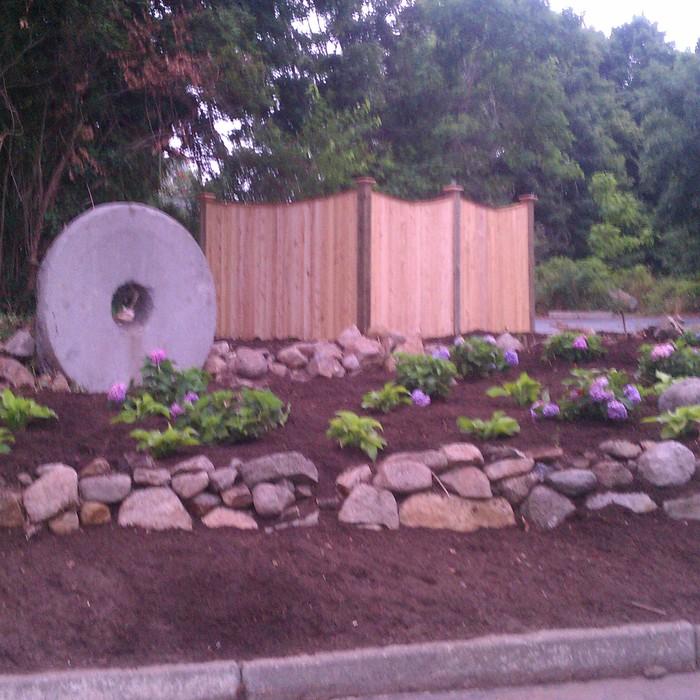 Side photo