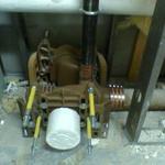 Commercial Plumbing Job