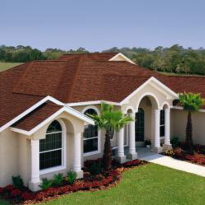 Terra Cotta Asphalt Shngl