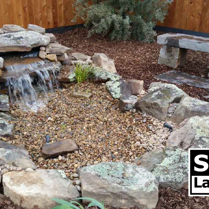 Waterfall Pondless