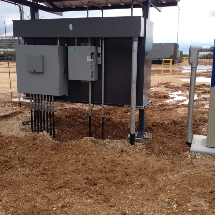 Commercial Project
