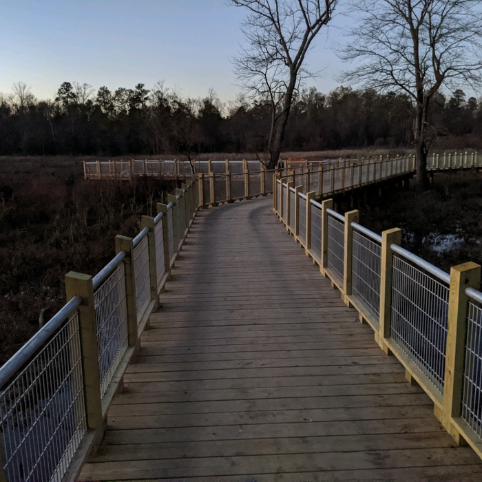 River Walkway