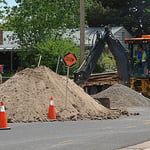 Sewer Line