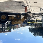 McAllen Housing sidewalk removal