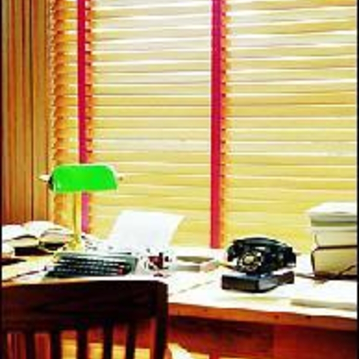 Wood Blinds