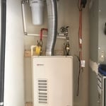 Tankless Gas Water Heater Installation