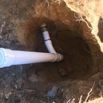 Sewer Line Spot Repair