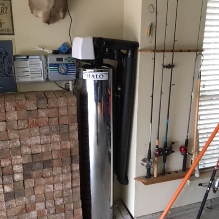 Whole House Water Filtration