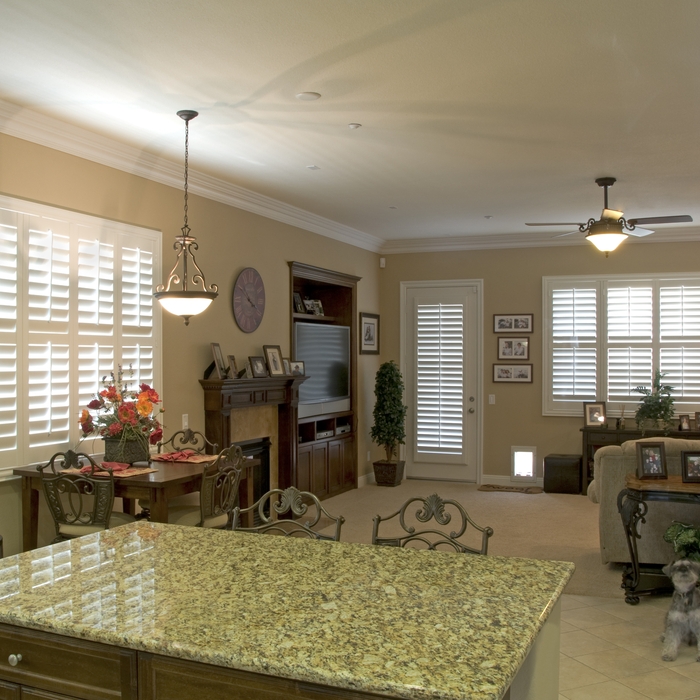 Interior Window Shutters