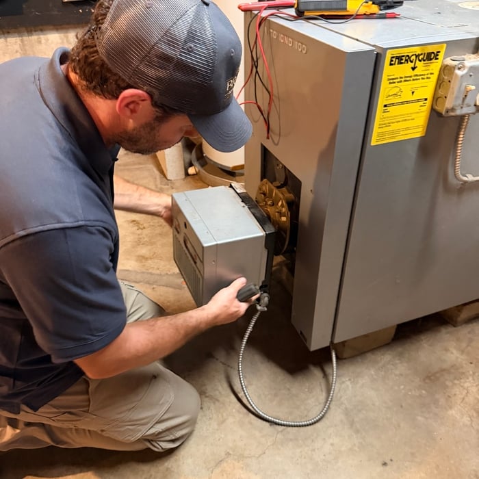 Boiler Service