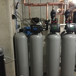 24 Hour Treated Water