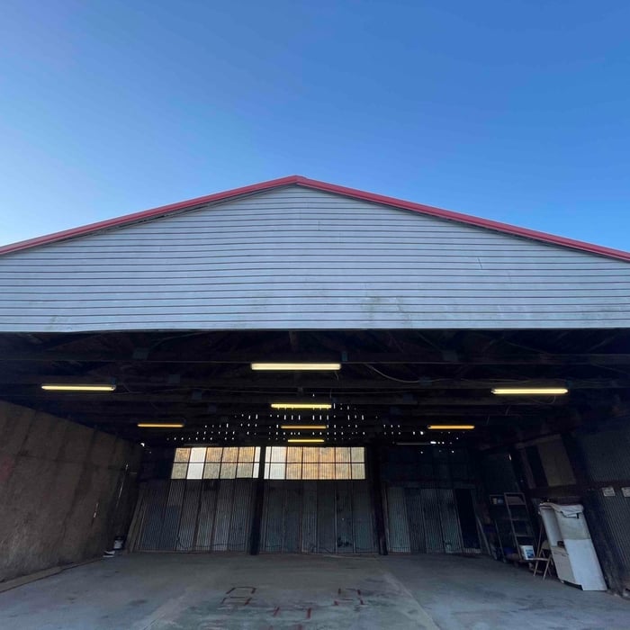 hangar