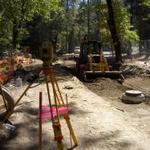 Rebuilding Southside Dr.
