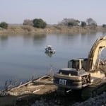 Hydrographic survey