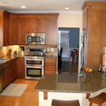 Complete kitchen remodel