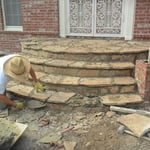 *Stone Steps*