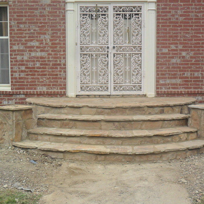 *Stone Steps*