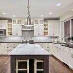 Shaker Style cabinets
