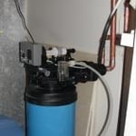 Water Treatment Metered Water Softener