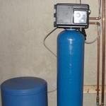Water Treatment New Metered Water Softener