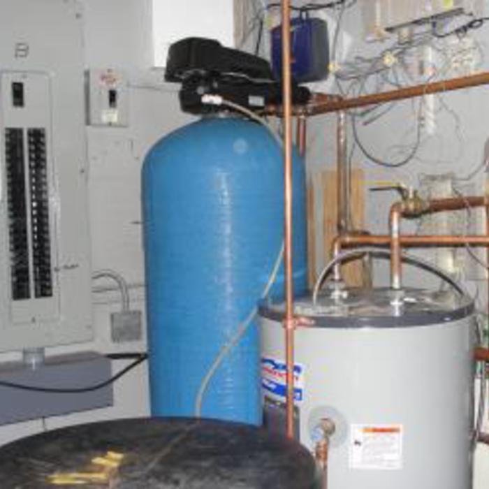 Water Treatment Commercial Unit