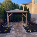 Backyard Gazebo