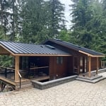 Elevated Deck