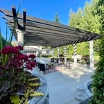 Outdoor Pergola