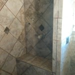 Bathroom remodel