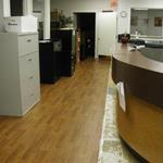 office - 6 foot vinyl