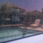 Hard Water Stain Before 01