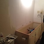 Bath Before