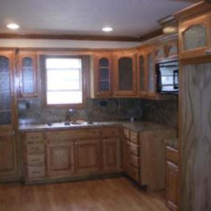 KITCHEN CABINETS