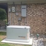 22,000-Watt Stand-By Generator