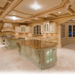 Custom Cabinets and tops